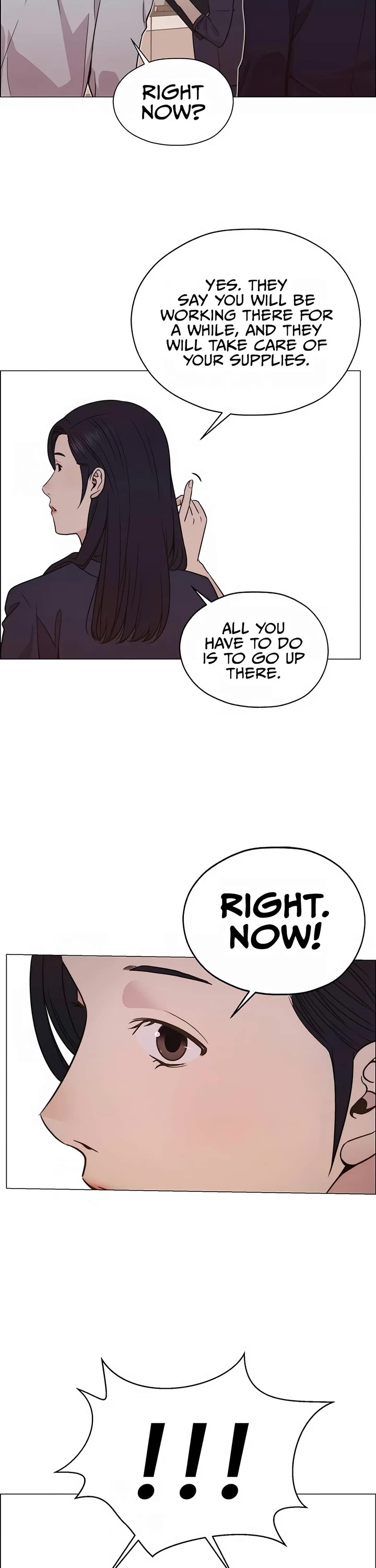 Real Man Chapter 199 page 36 - Chapter 199