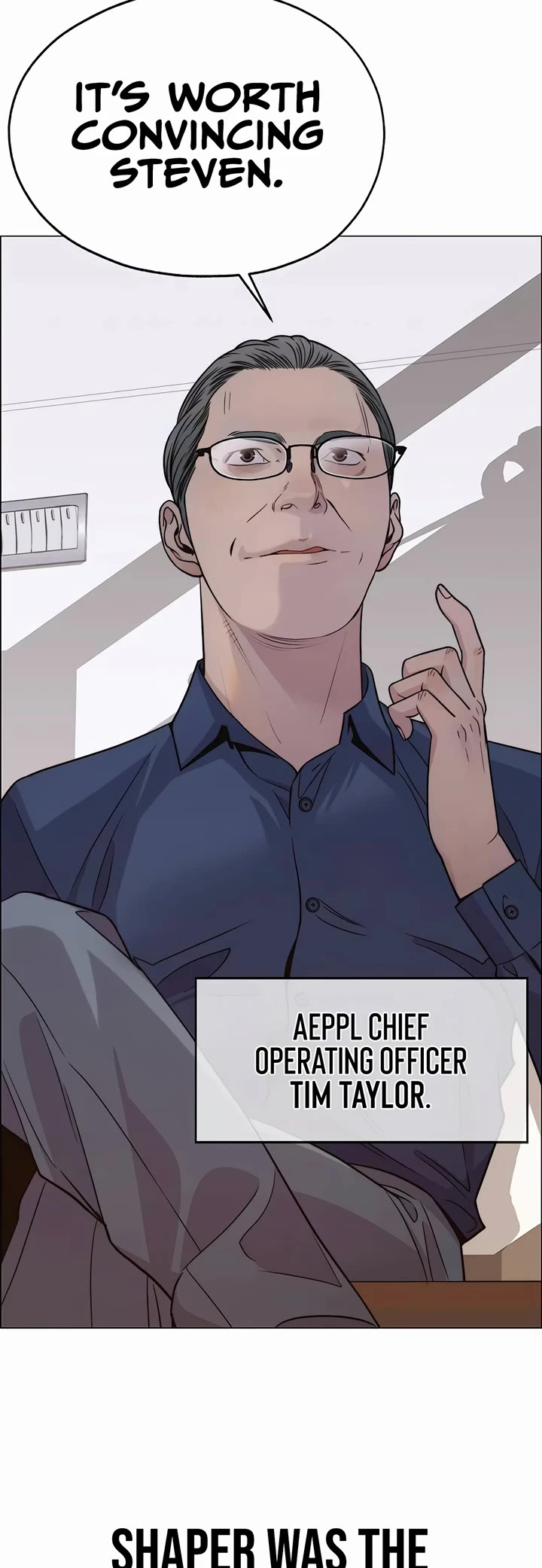 Real Man Chapter 199 page 45 - Chapter 199
