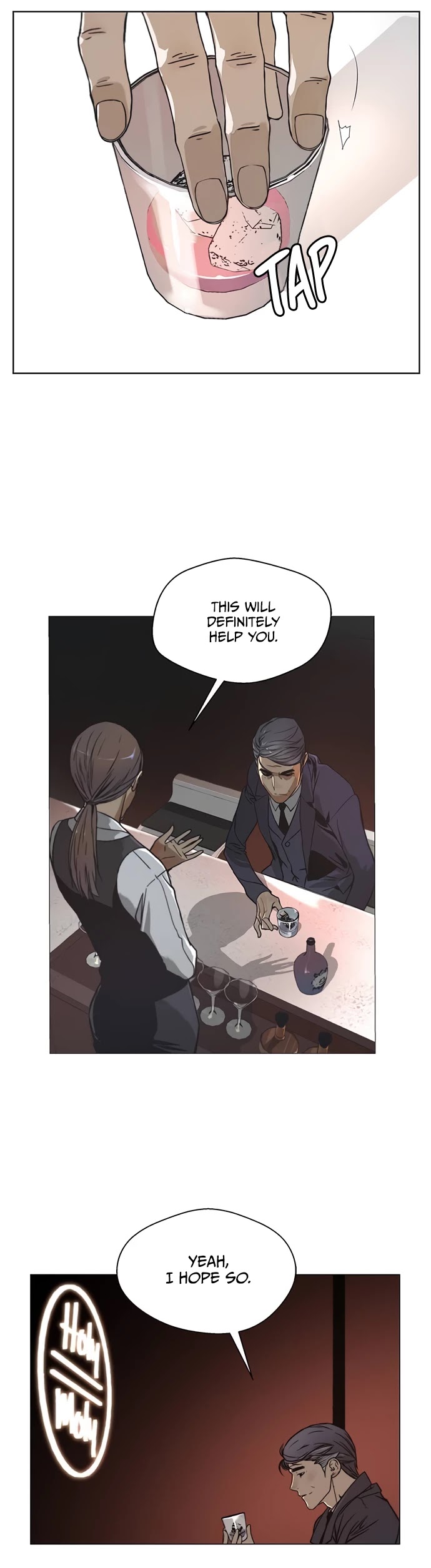 Real Man Chapter 2 page 13 - Chapter 2