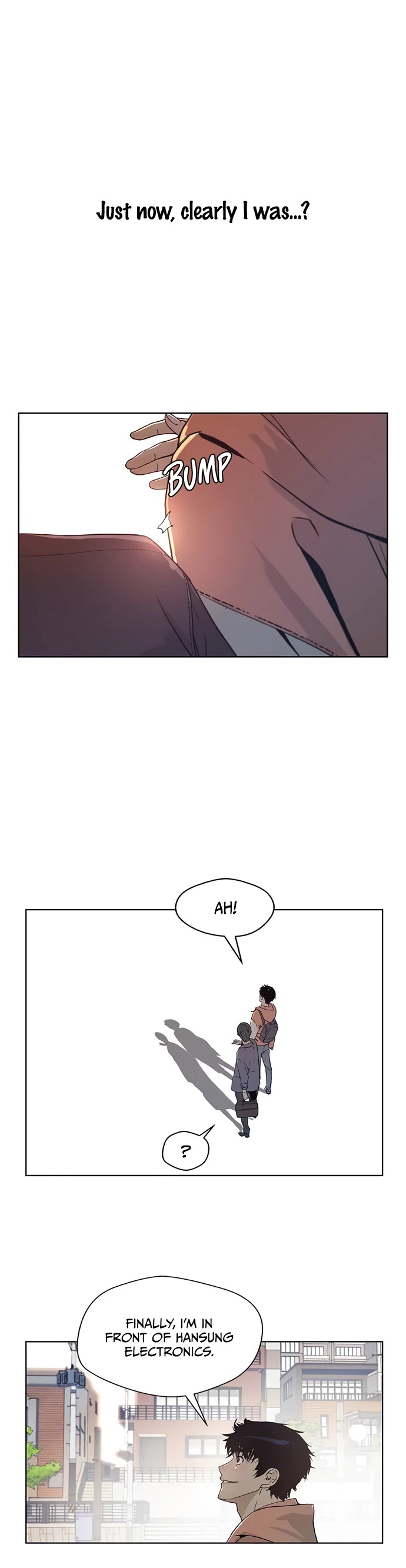 Real Man Chapter 2 page 19 - Chapter 2