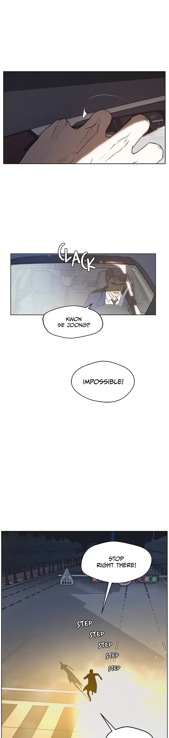Real Man Chapter 2 page 2 - Chapter 2
