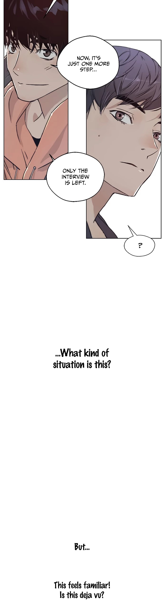 Real Man Chapter 2 page 22 - Chapter 2