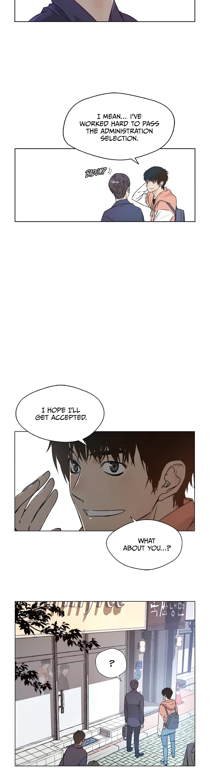 Real Man Chapter 2 page 25 - Chapter 2