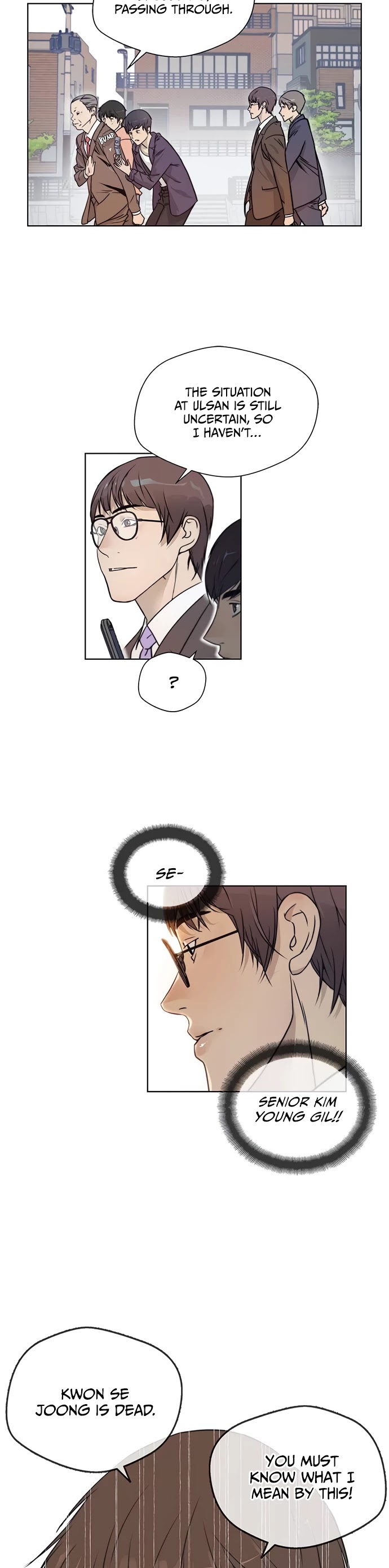 Real Man Chapter 2 page 34 - Chapter 2