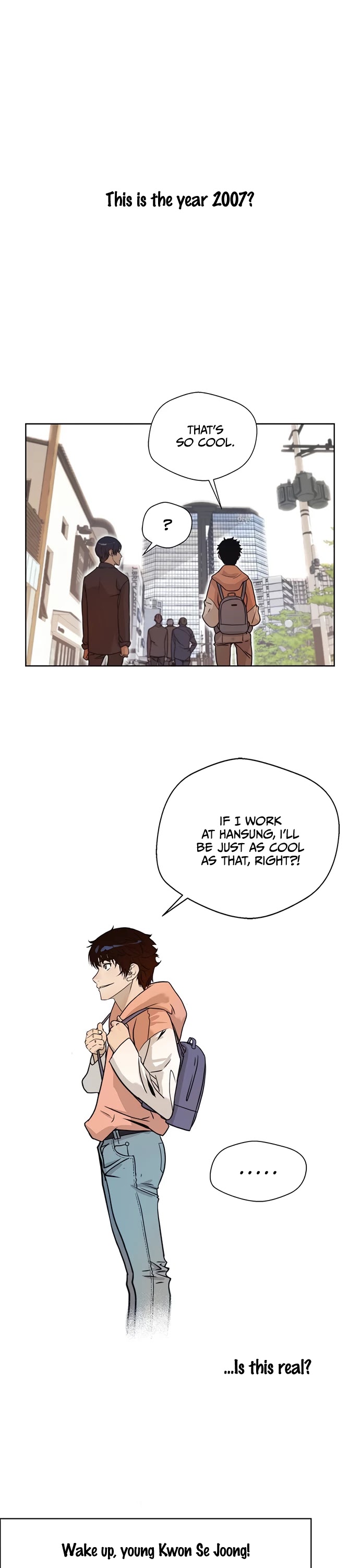 Real Man Chapter 2 page 36 - Chapter 2