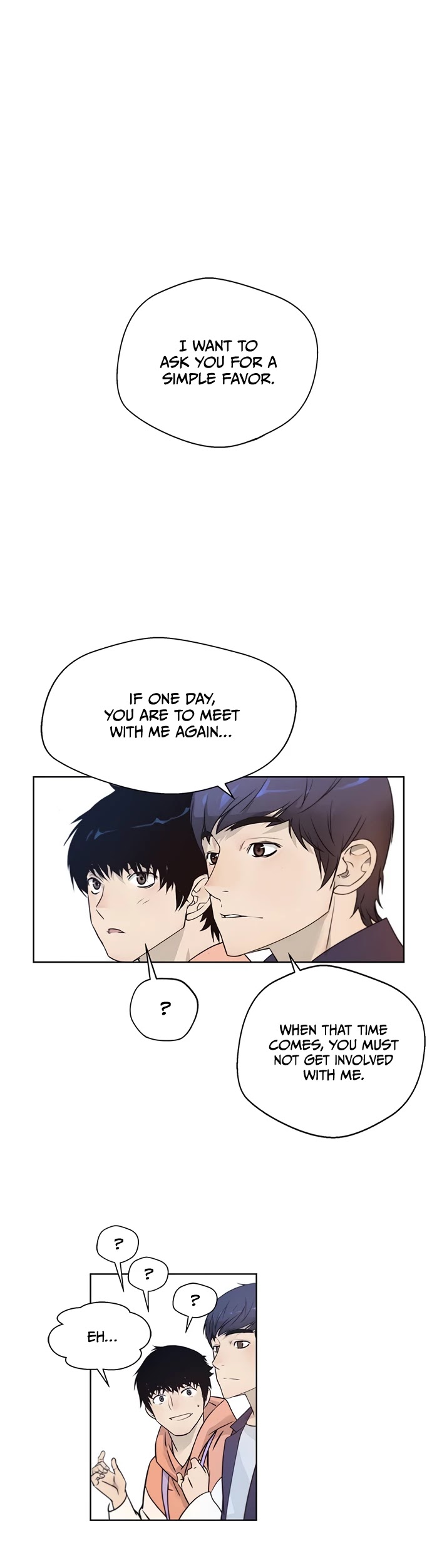 Real Man Chapter 2 page 38 - Chapter 2