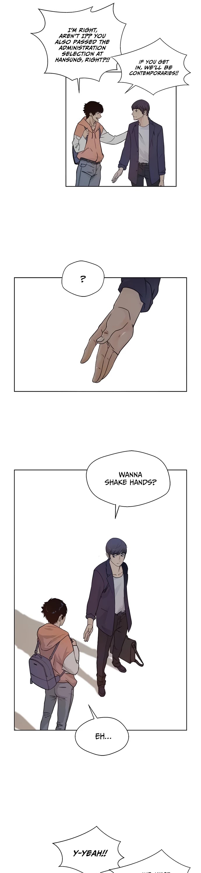 Real Man Chapter 2 page 39 - Chapter 2
