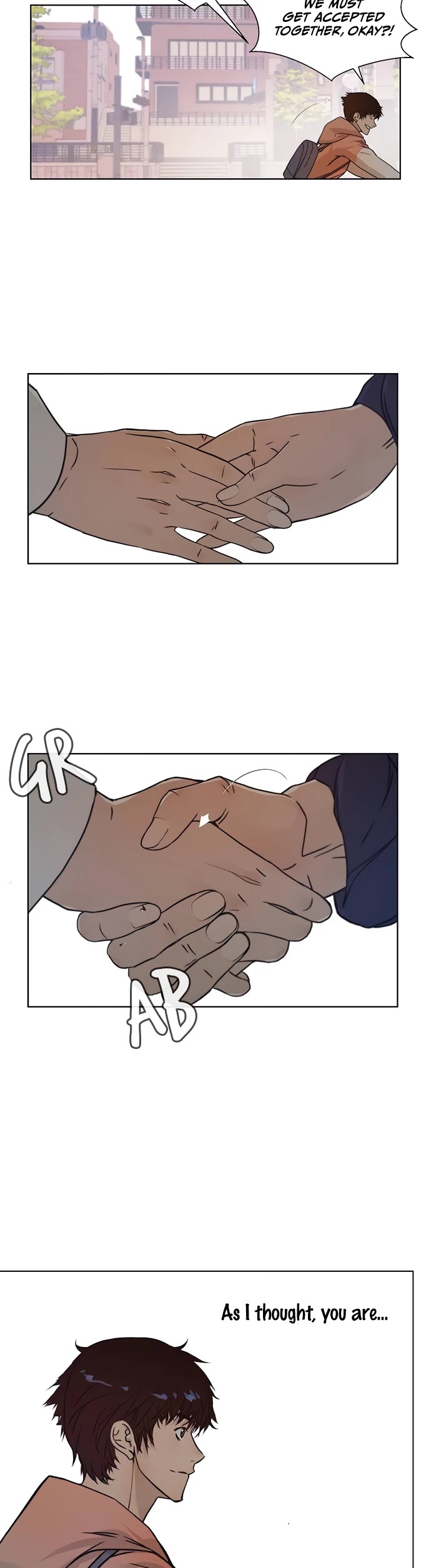 Real Man Chapter 2 page 40 - Chapter 2