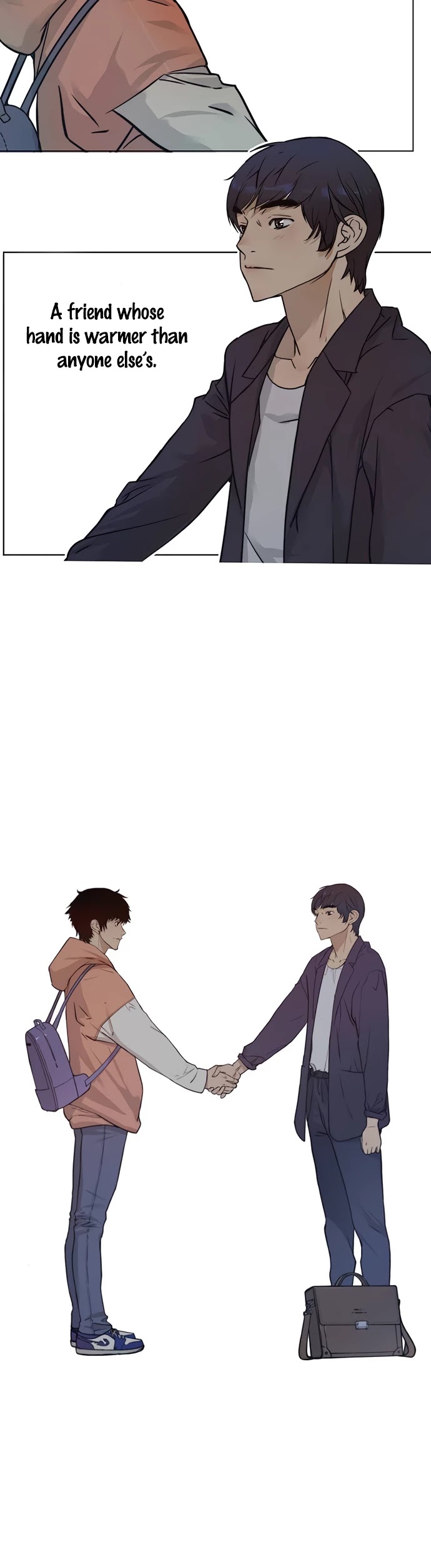 Real Man Chapter 2 page 41 - Chapter 2