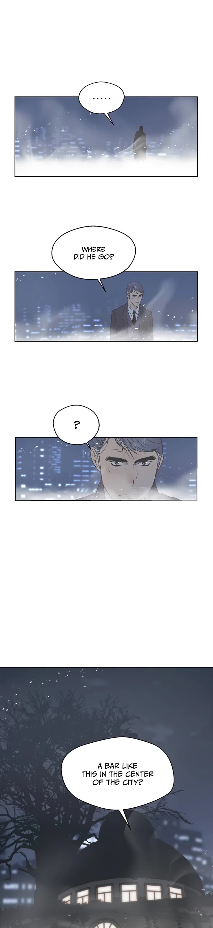 Real Man Chapter 2 page 5 - Chapter 2