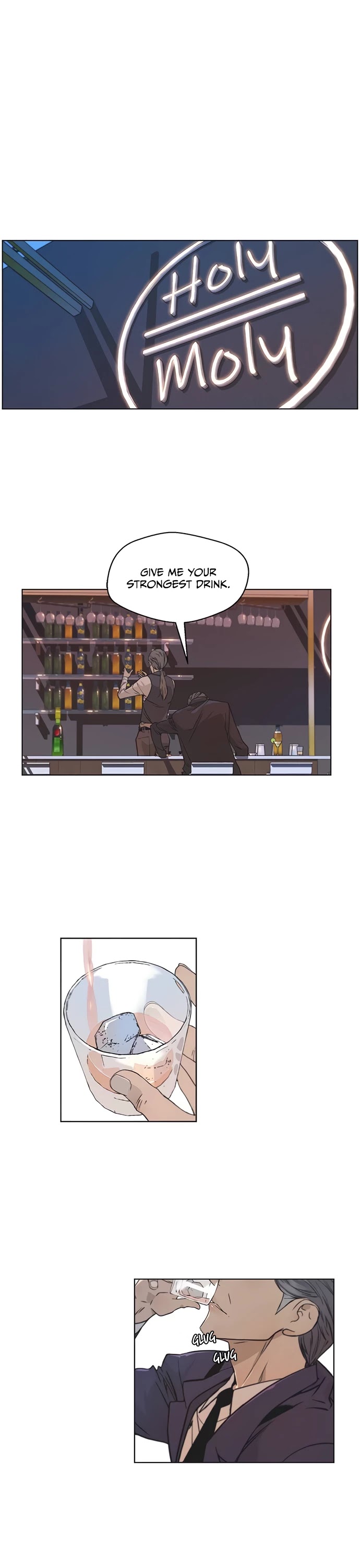 Real Man Chapter 2 page 8 - Chapter 2