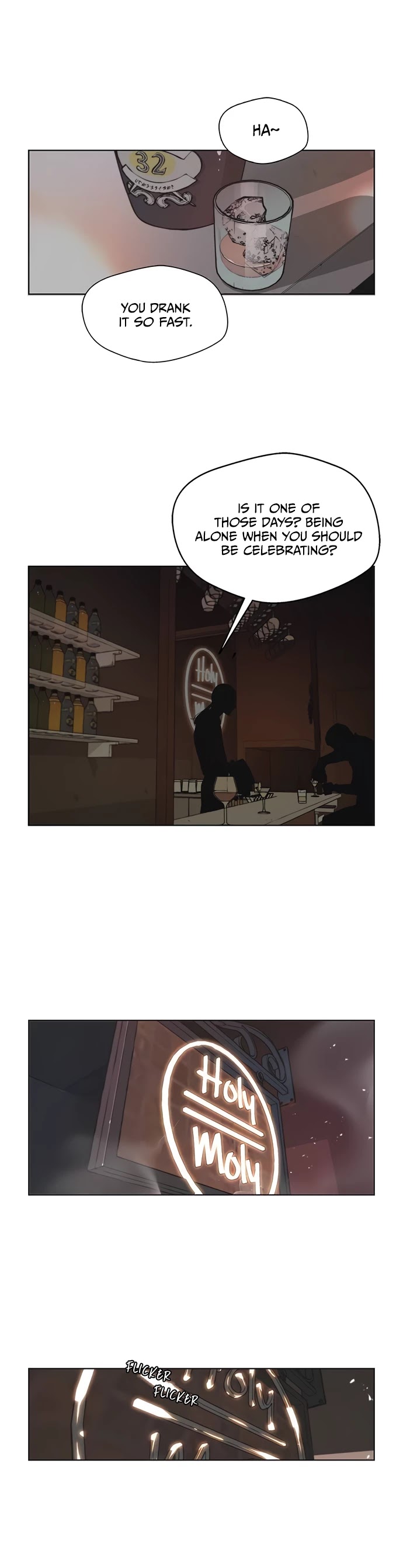 Real Man Chapter 2 page 9 - Chapter 2
