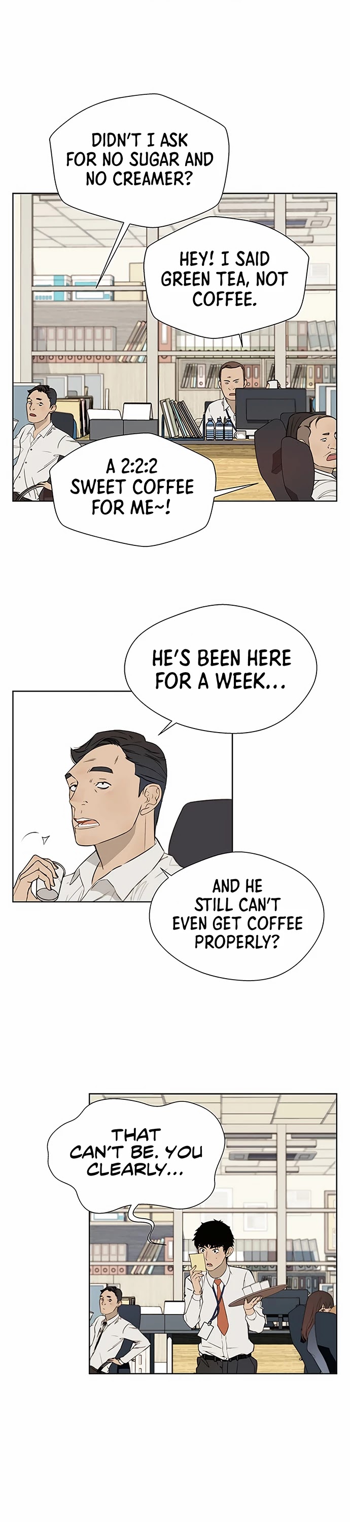Real Man Chapter 20 page 10 - Chapter 20