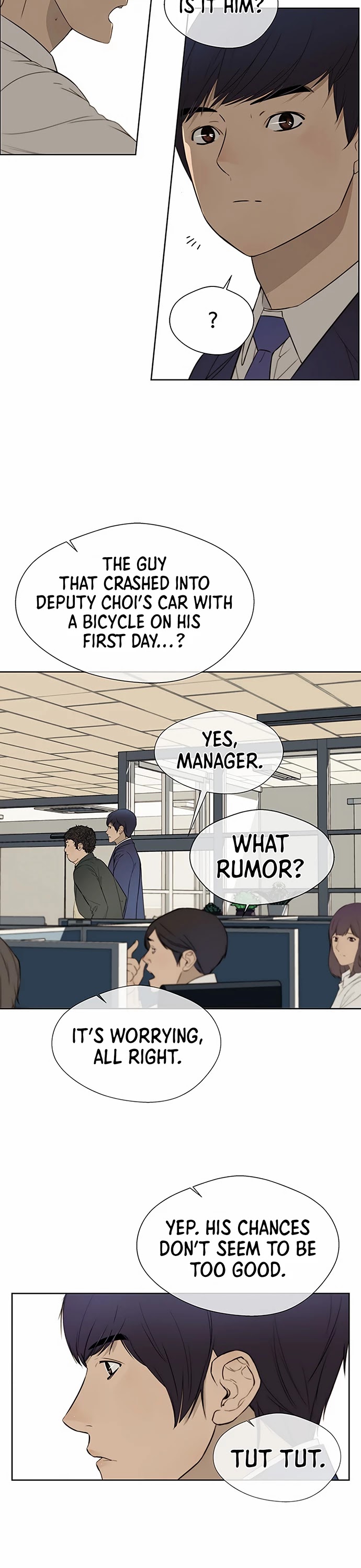 Real Man Chapter 20 page 14 - Chapter 20