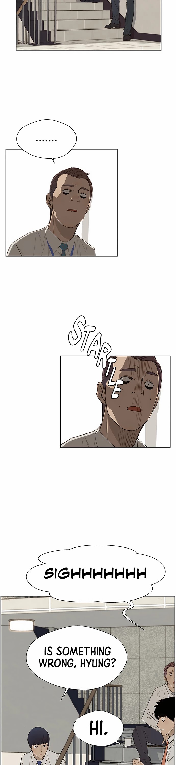 Real Man Chapter 20 page 16 - Chapter 20
