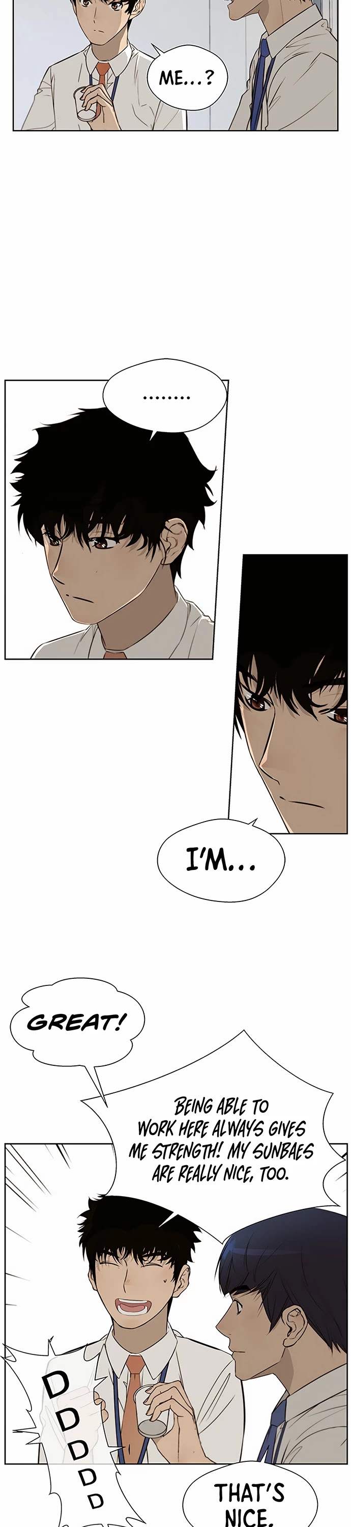 Real Man Chapter 20 page 20 - Chapter 20