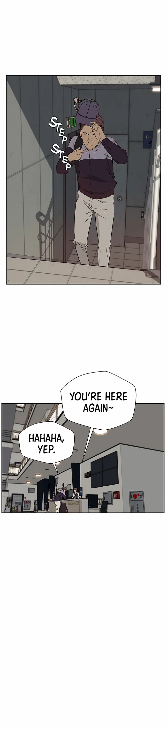 Real Man Chapter 20 page 25 - Chapter 20