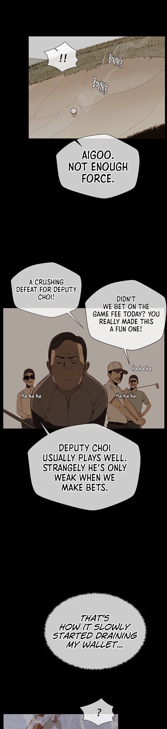 Real Man Chapter 20 page 30 - Chapter 20