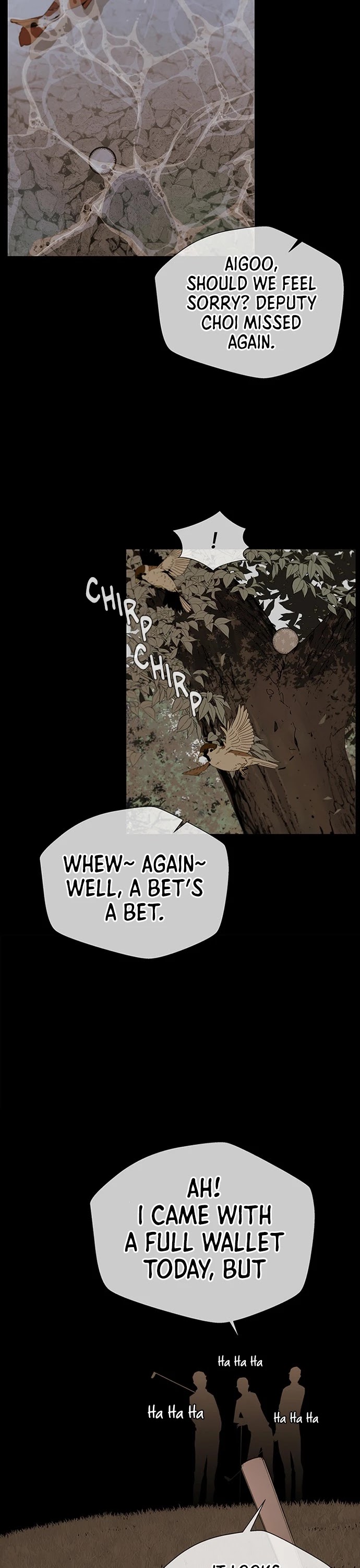 Real Man Chapter 20 page 31 - Chapter 20