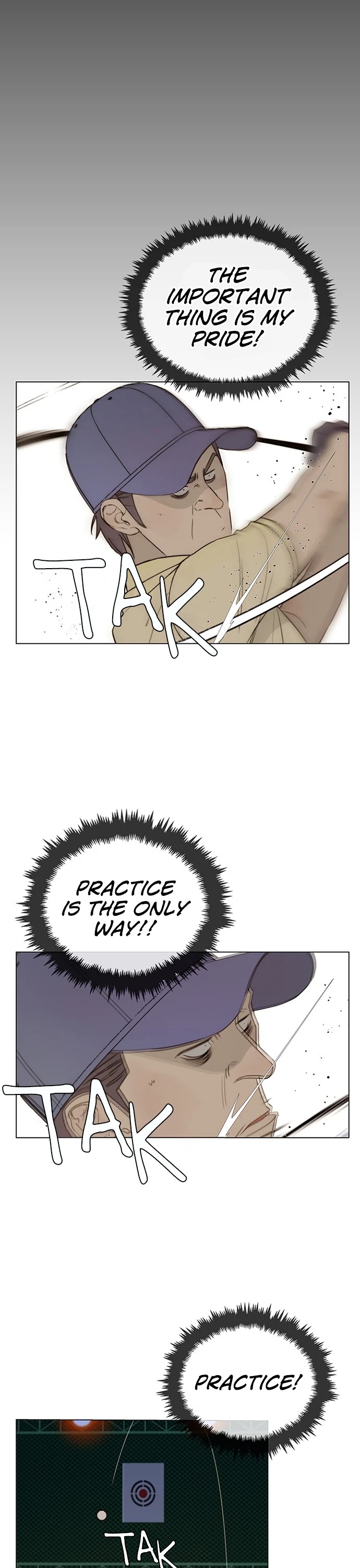 Real Man Chapter 20 page 33 - Chapter 20