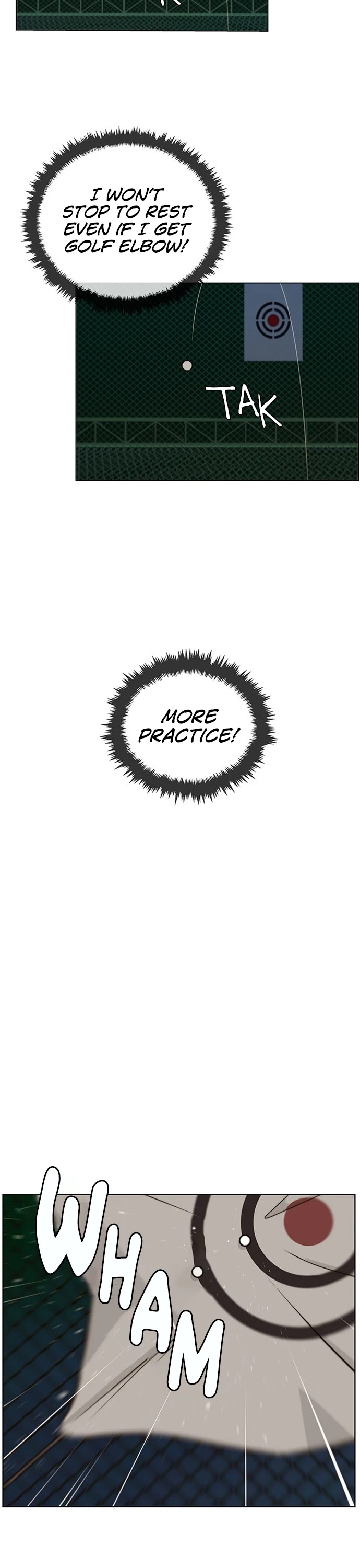 Real Man Chapter 20 page 34 - Chapter 20