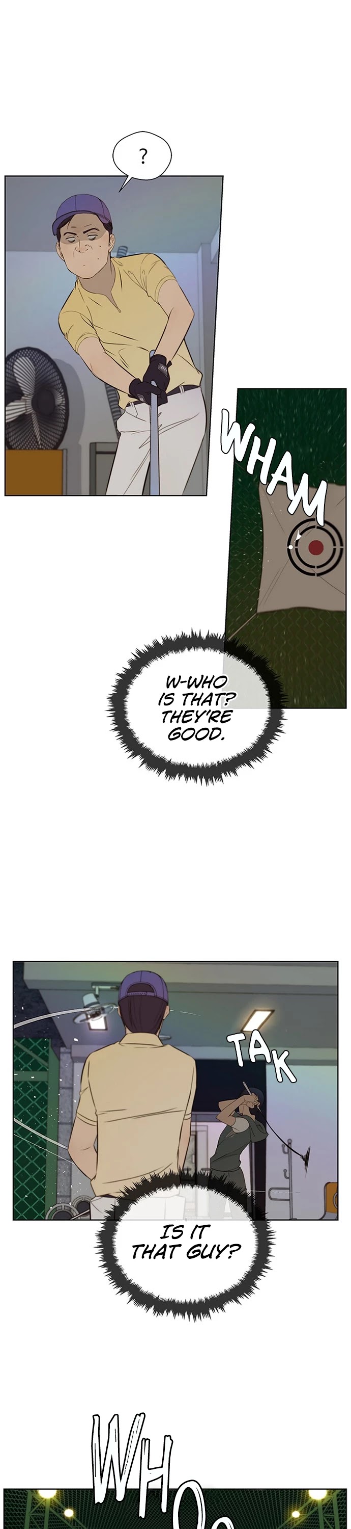Real Man Chapter 20 page 35 - Chapter 20