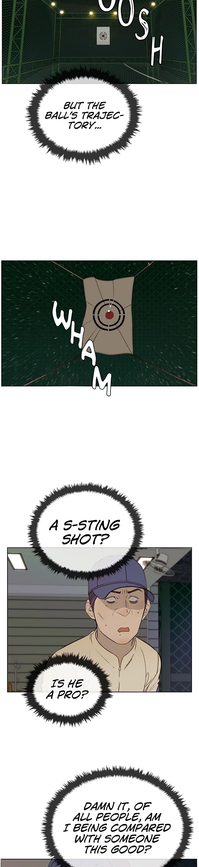 Real Man Chapter 20 page 36 - Chapter 20