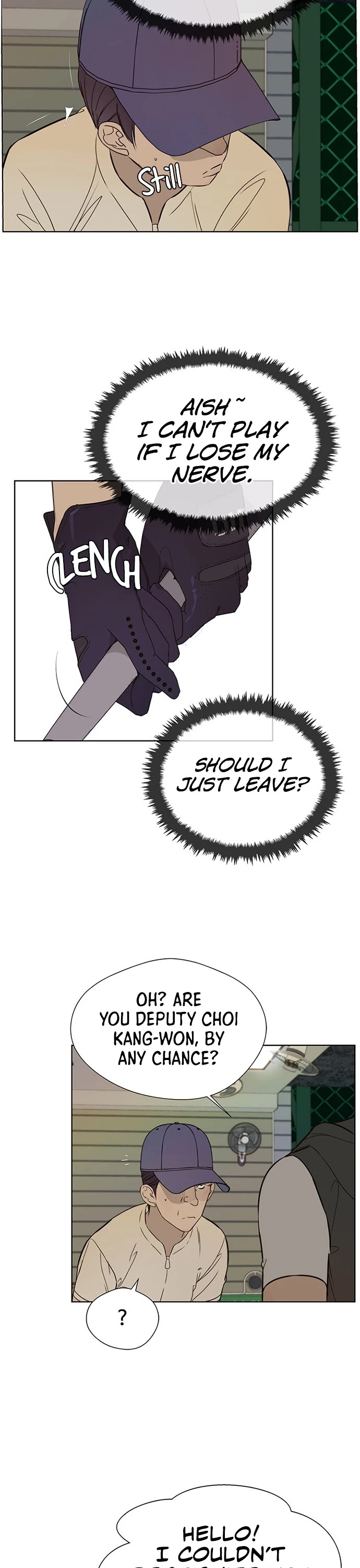 Real Man Chapter 20 page 37 - Chapter 20