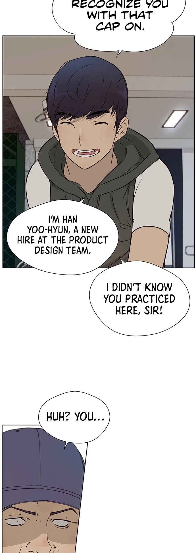 Real Man Chapter 20 page 38 - Chapter 20