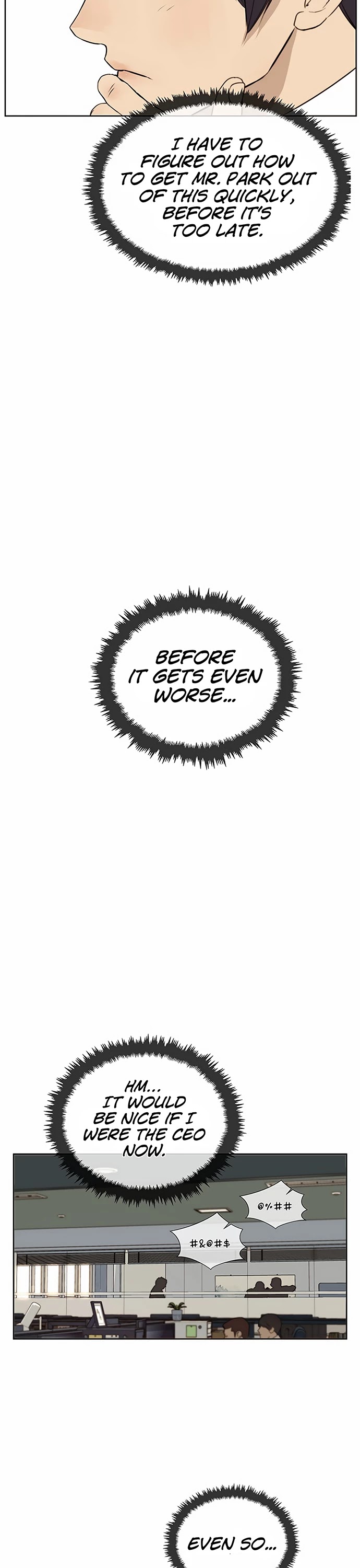 Real Man Chapter 20 page 4 - Chapter 20