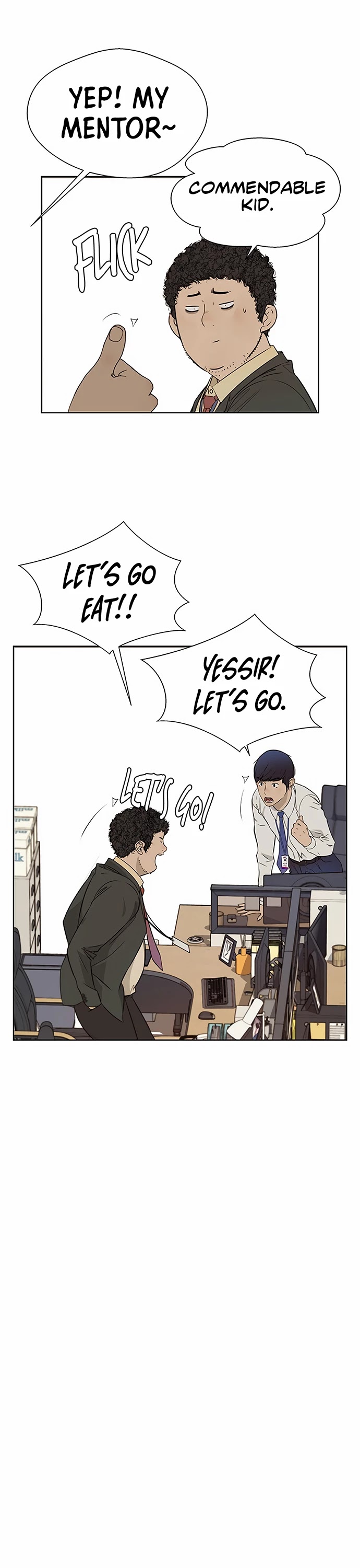 Real Man Chapter 20 page 7 - Chapter 20
