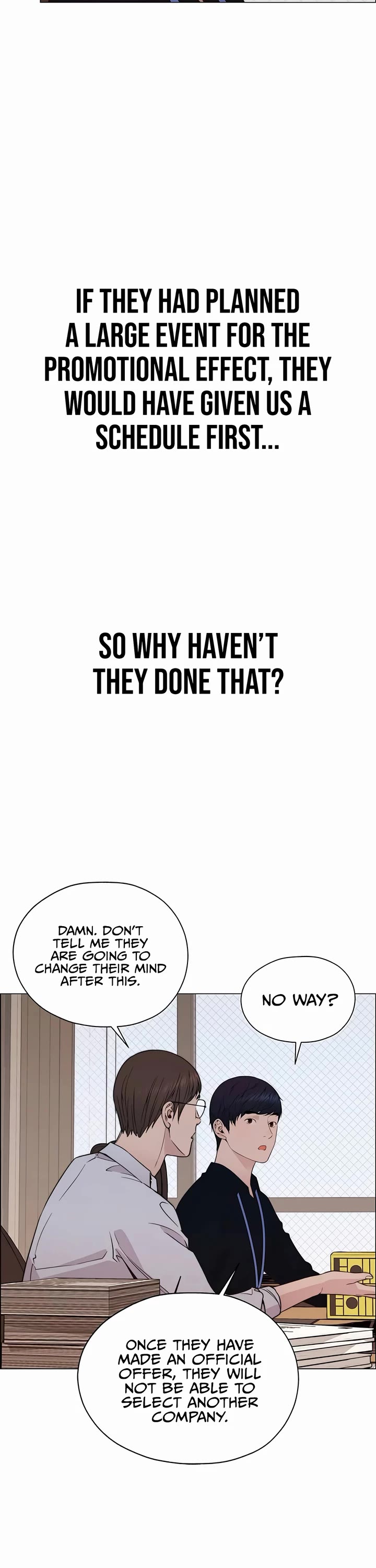 Real Man Chapter 200 page 12 - Chapter 200