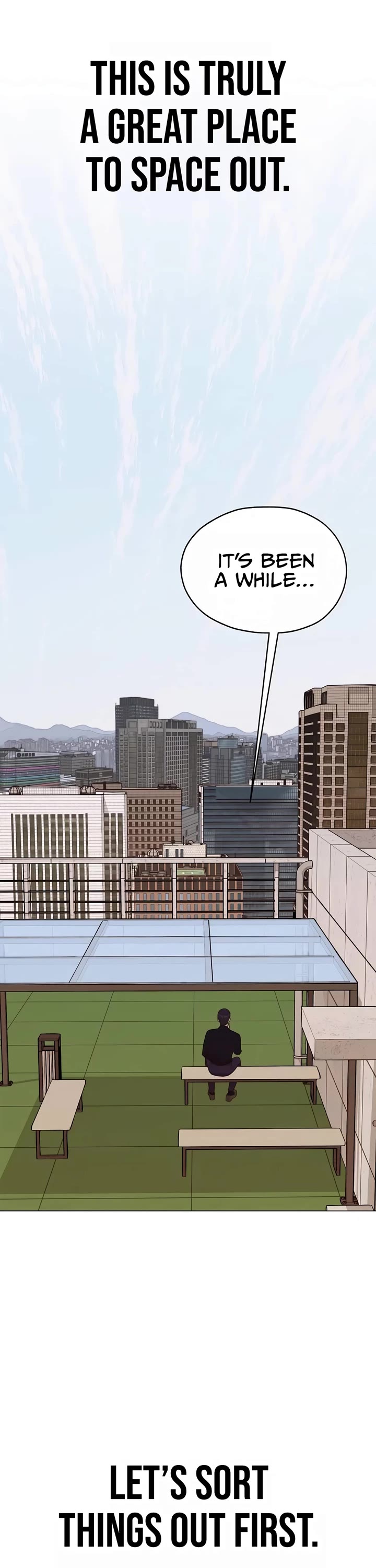 Real Man Chapter 200 page 18 - Chapter 200