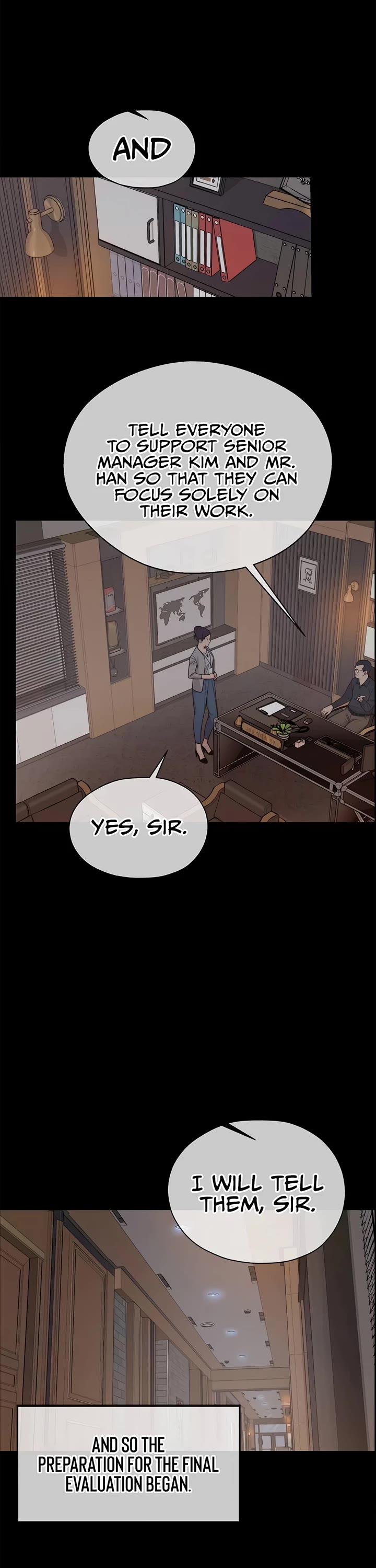 Real Man Chapter 200 page 2 - Chapter 200