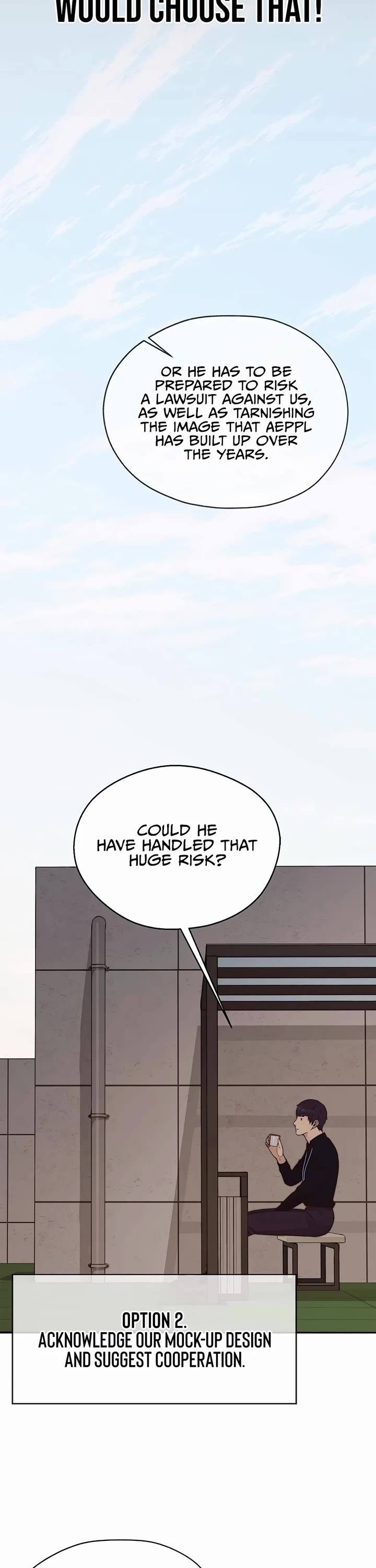Real Man Chapter 200 page 22 - Chapter 200