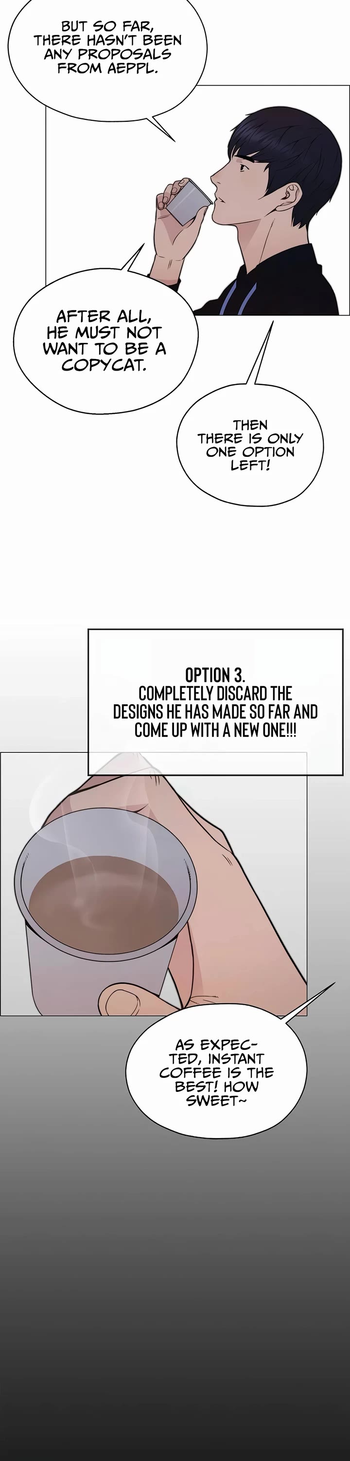 Real Man Chapter 200 page 23 - Chapter 200