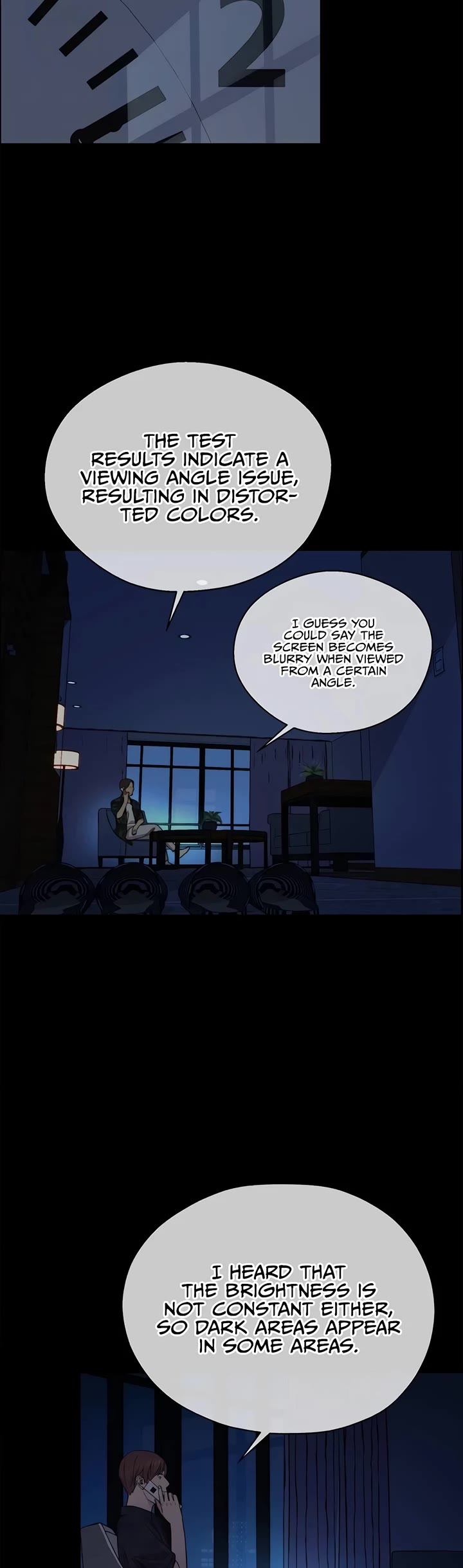 Real Man Chapter 200 page 25 - Chapter 200