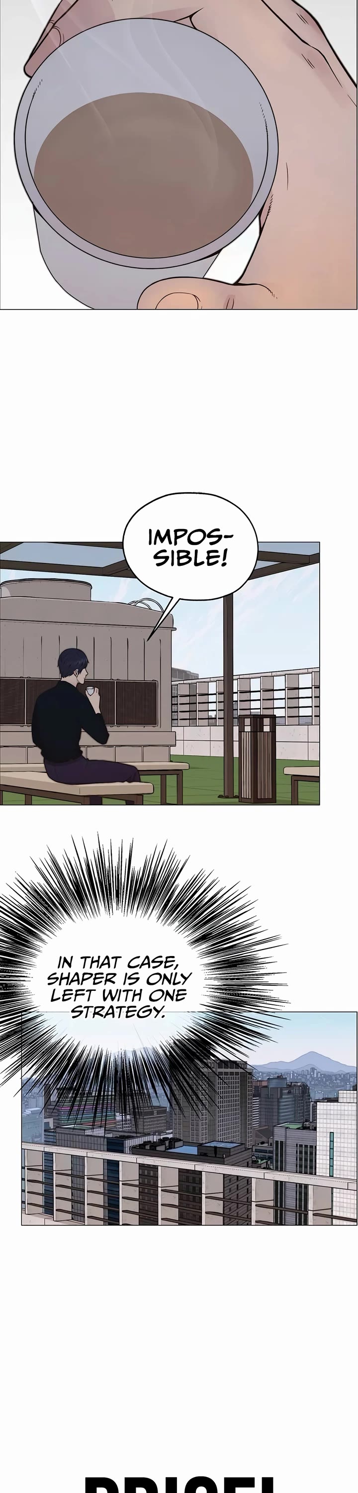 Real Man Chapter 200 page 27 - Chapter 200