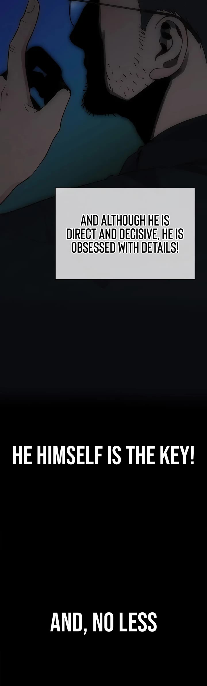 Real Man Chapter 200 page 30 - Chapter 200