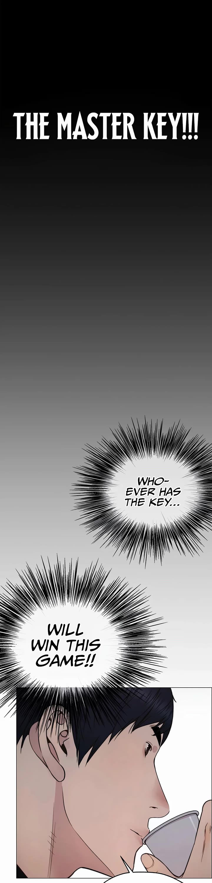 Real Man Chapter 200 page 31 - Chapter 200