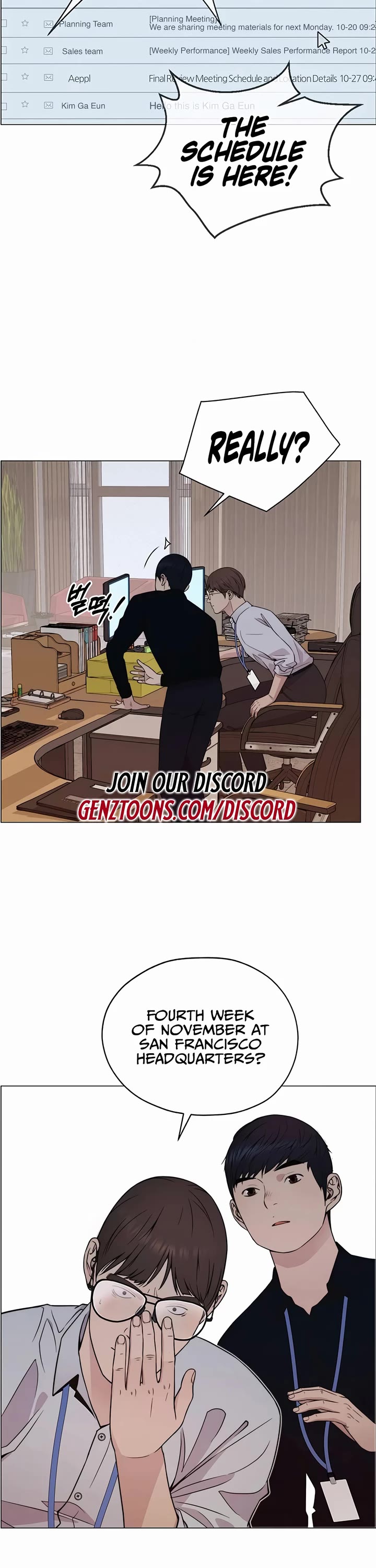 Real Man Chapter 200 page 38 - Chapter 200