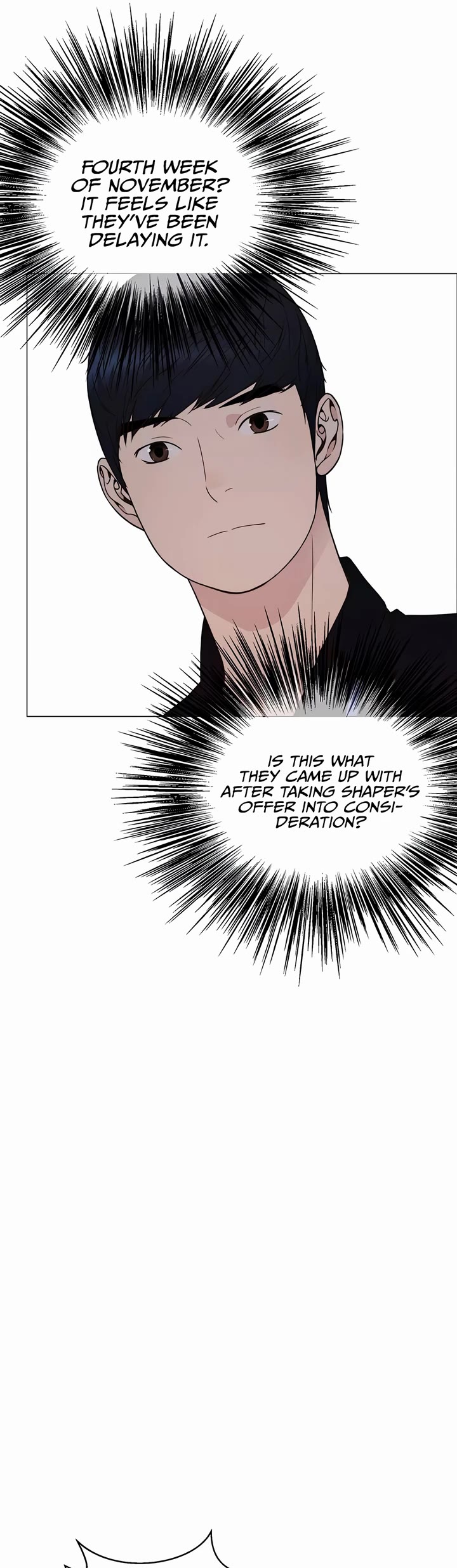 Real Man Chapter 200 page 39 - Chapter 200