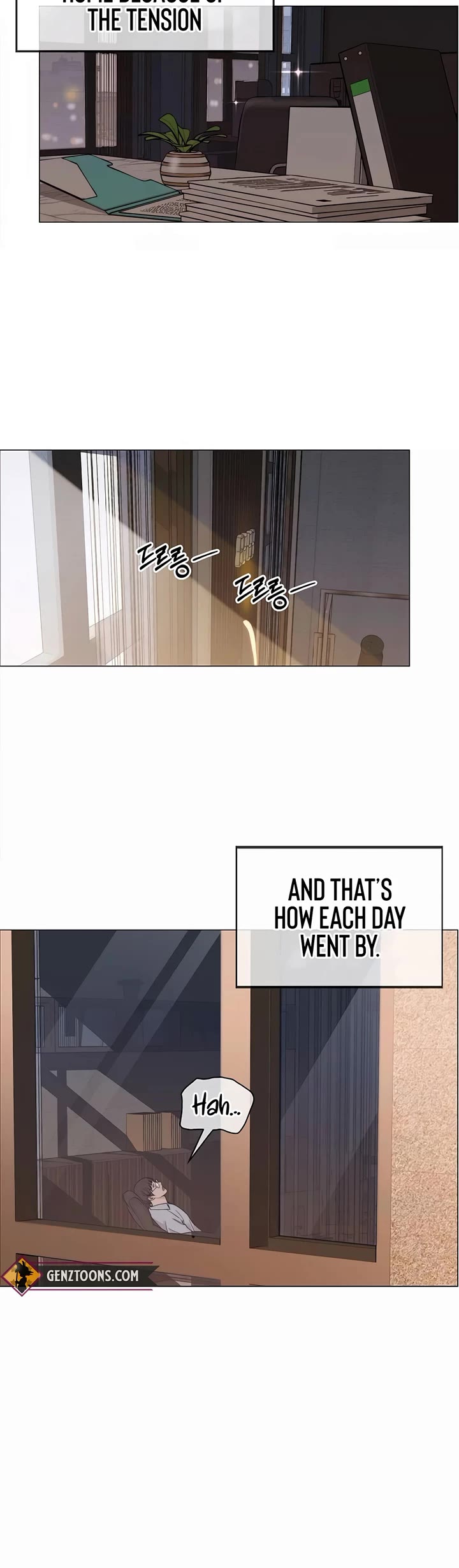 Real Man Chapter 200 page 4 - Chapter 200