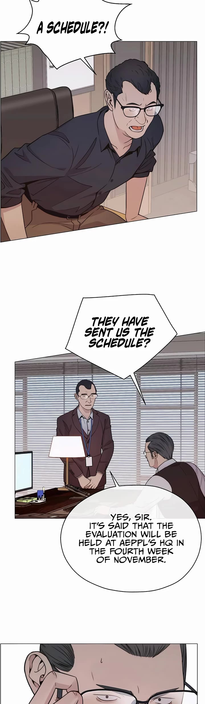 Real Man Chapter 200 page 40 - Chapter 200