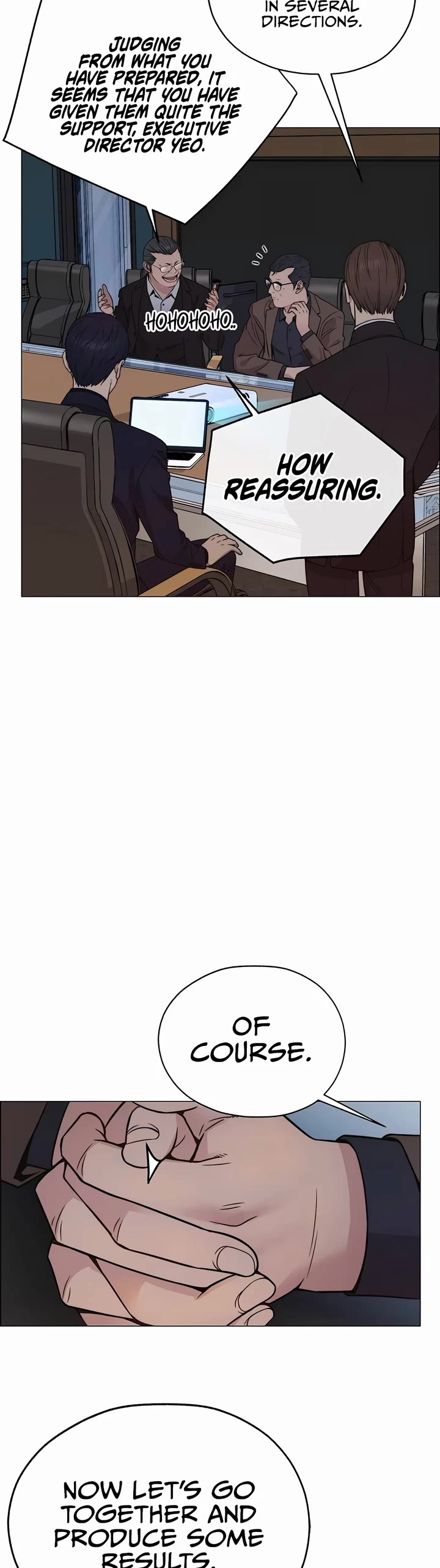 Real Man Chapter 200 page 45 - Chapter 200