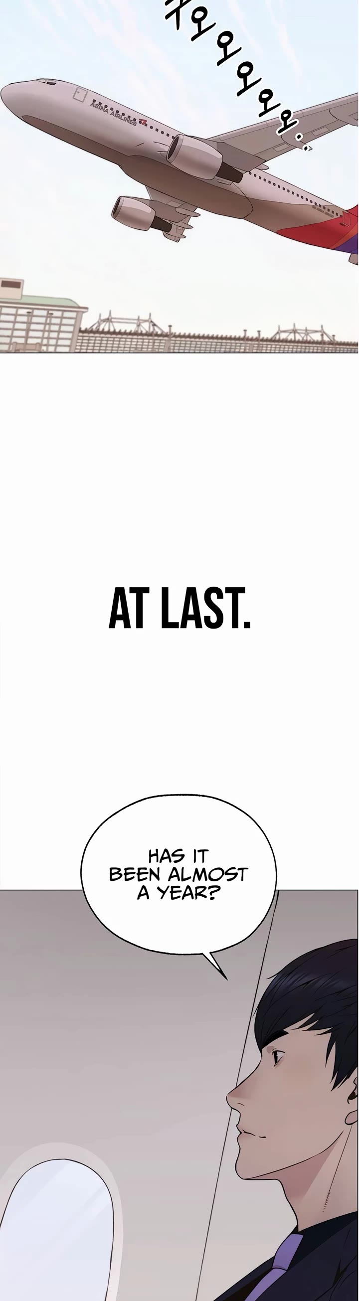 Real Man Chapter 200 page 50 - Chapter 200