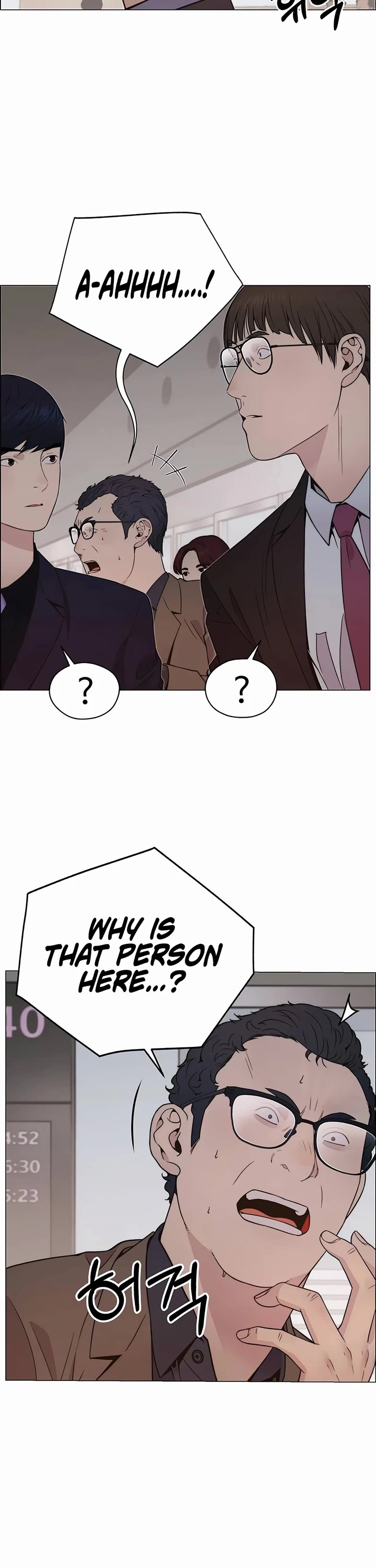 Real Man Chapter 201 page 10 - Chapter 201