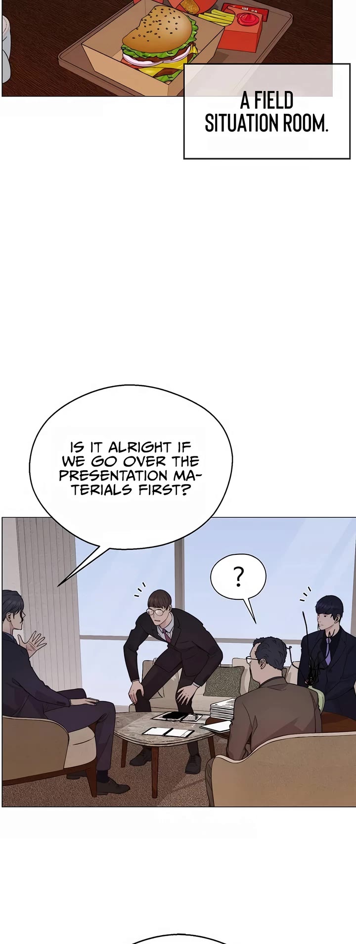 Real Man Chapter 201 page 15 - Chapter 201