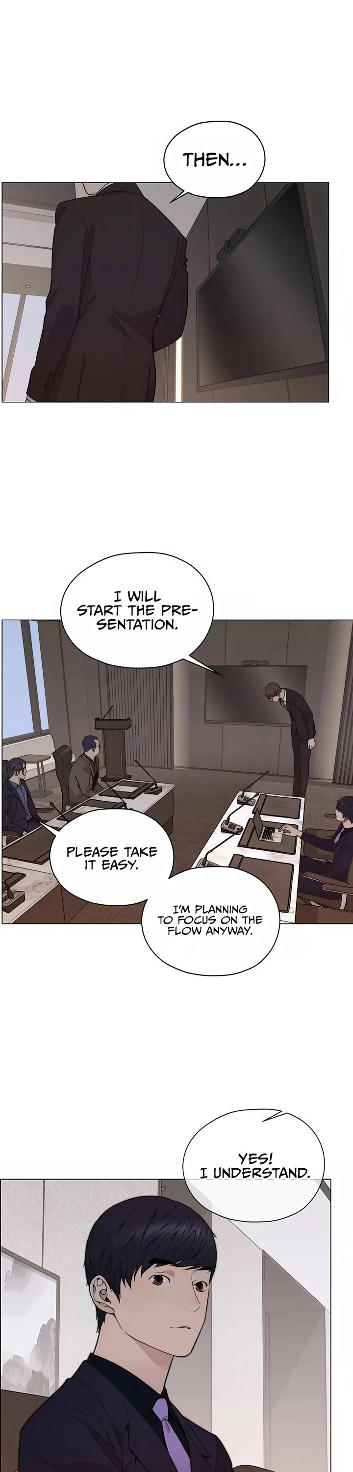 Real Man Chapter 201 page 17 - Chapter 201