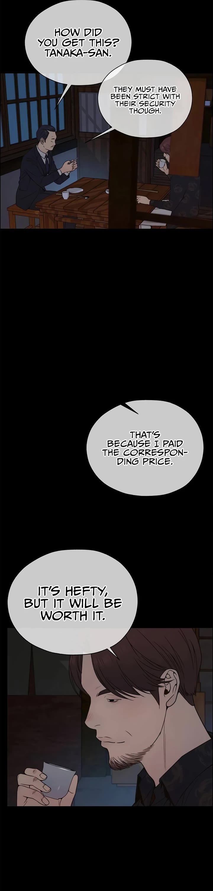 Real Man Chapter 201 page 24 - Chapter 201